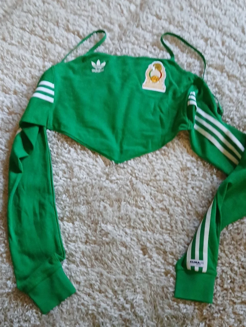 NWT ADIDAS HALTER (WILL SHIP TODAY!!.) - Picture 8 of 8